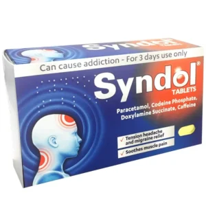 Syndol tablet