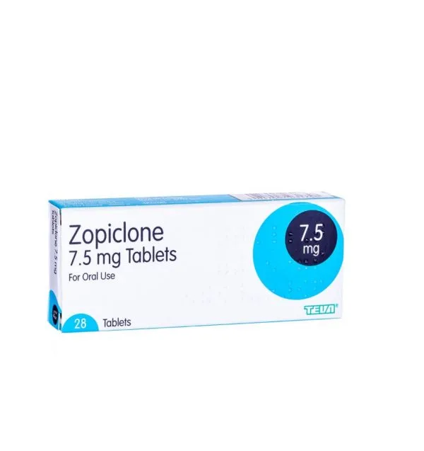 Buy zopiclone 7.5mg tablets uk