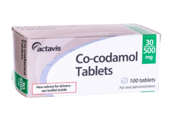 Co-codamol 30/500