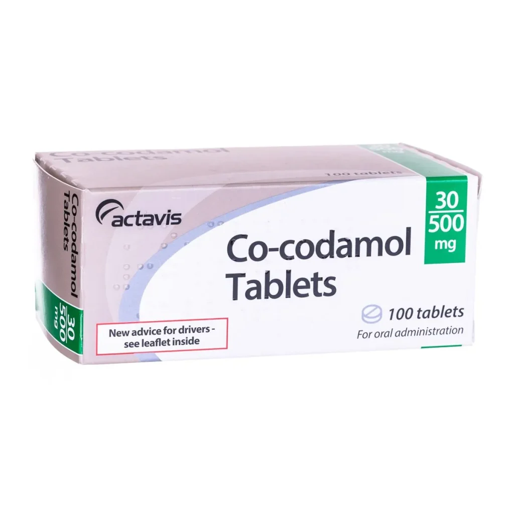 Codamol 30 500mg UK 1024x1024 1