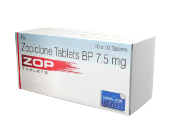 Zopiclone 7.5MG