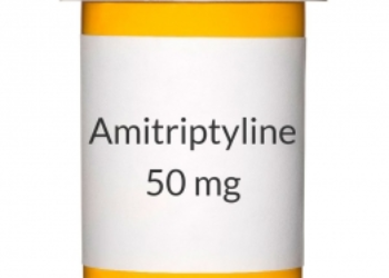 Amitriptyline 50mg