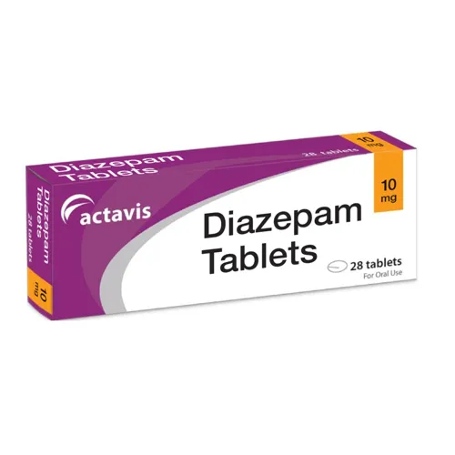 diazepam actavis 1