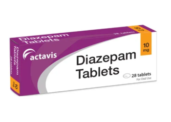 Diazepam Actavis 10mg